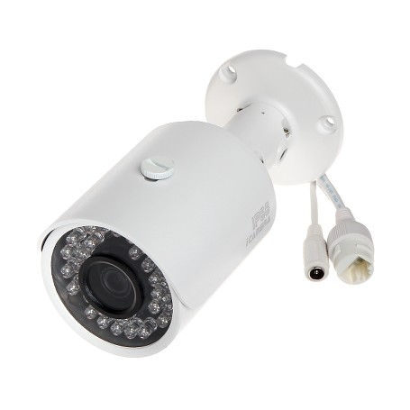 Dahua IPC-HFW1300SP IP camera 3MP, IR LED 30m, 3.6mm(71.9°), IP66, PoE