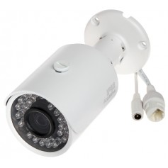 Dahua IPC-HFW1300SP IP camera 3MP, IR LED 30m, 3.6mm(71.9°), IP66, PoE
